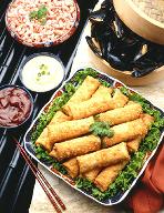 Fried Eggrolls